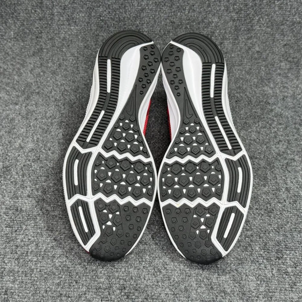 Nike Downshifter 9 Running Shoes Men's 12 Gym Red Athletic Run Training Sneakers